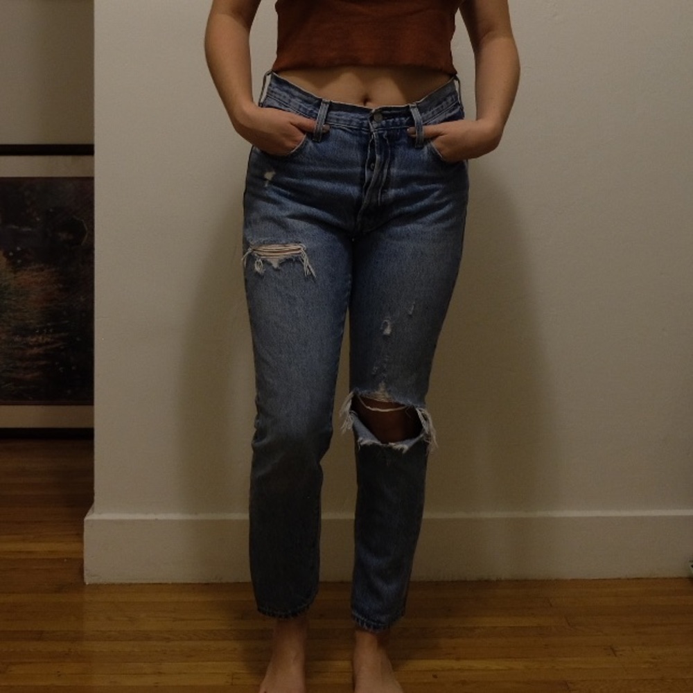 Vintage Levis 510 women’s
